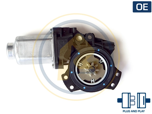 Electromotor, macara geam