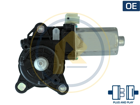 Electromotor, macara geam