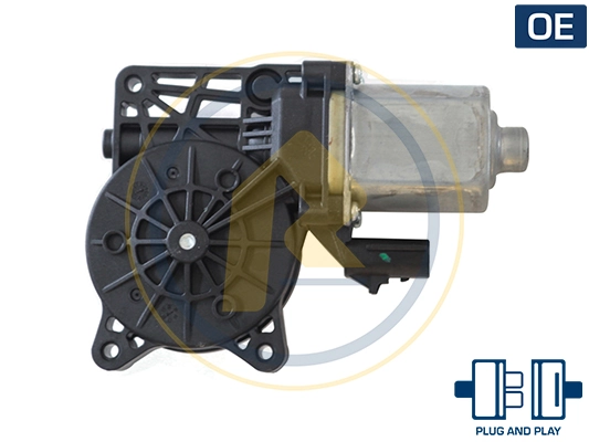 Electromotor, macara geam