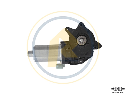 Electromotor, macara geam