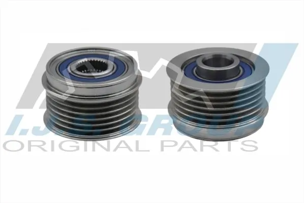 Fulie alternator
