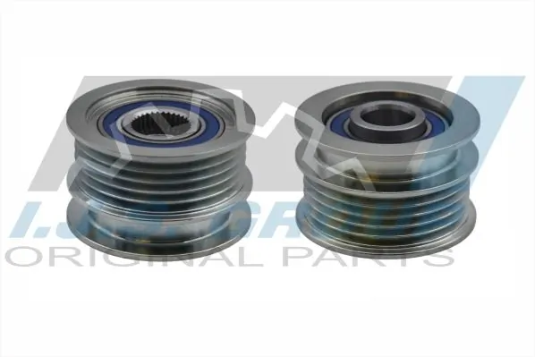 Fulie alternator