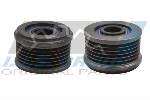 Fulie alternator