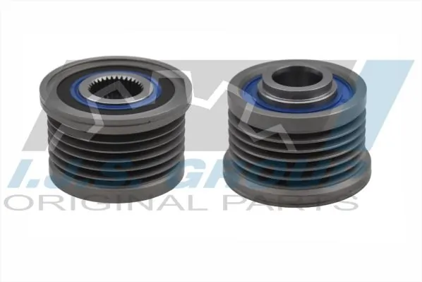 Fulie alternator