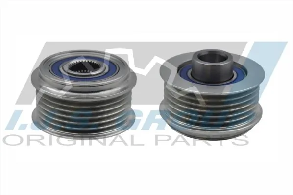 Fulie alternator