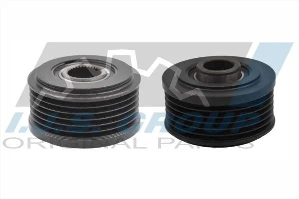 Fulie alternator