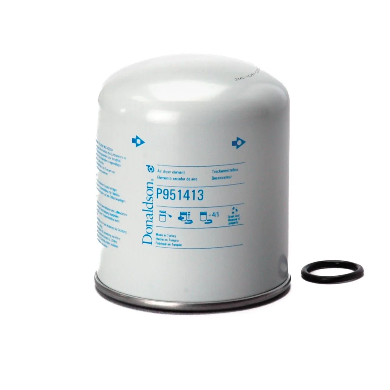 Element filtrant uscator aer compresor