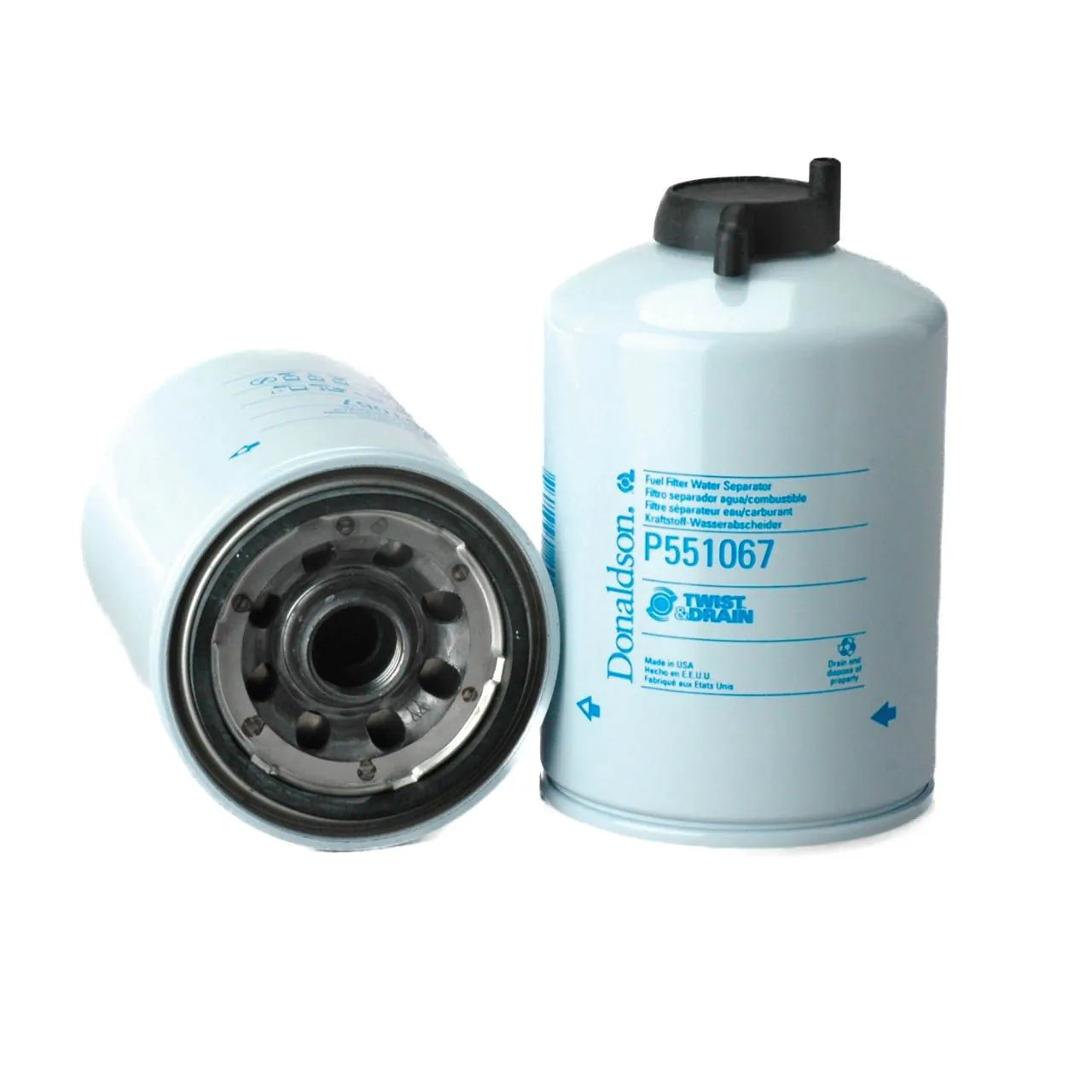 Filtru combustibil