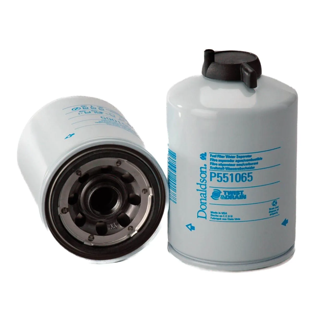 Filtru combustibil
