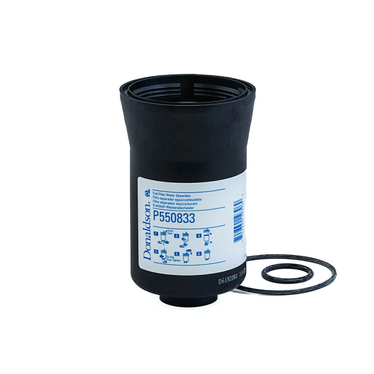 Filtru combustibil