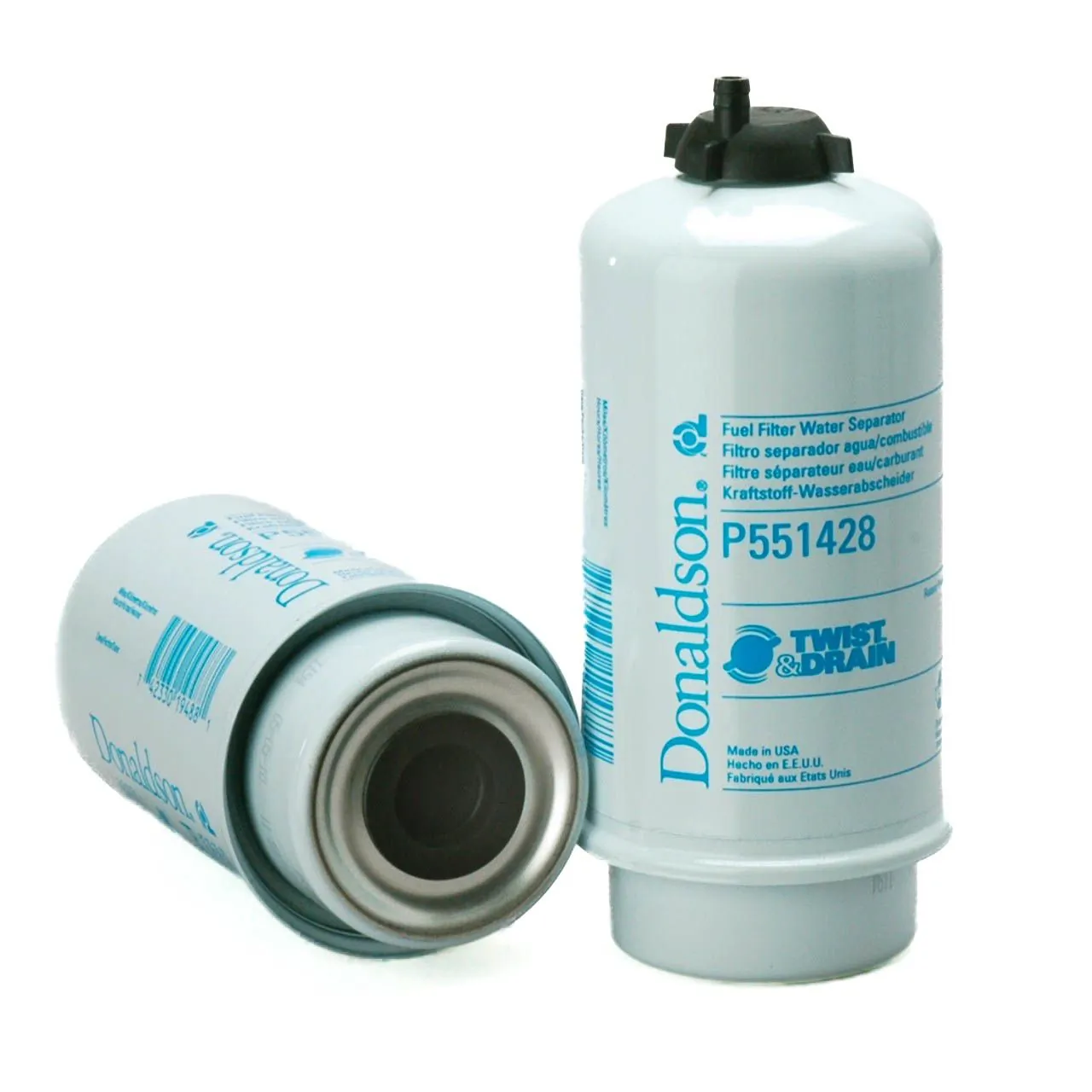 Filtru combustibil