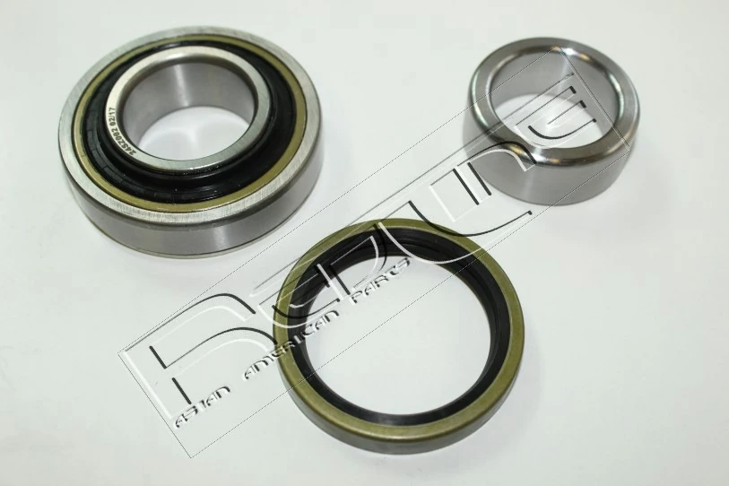 Set rulment roata