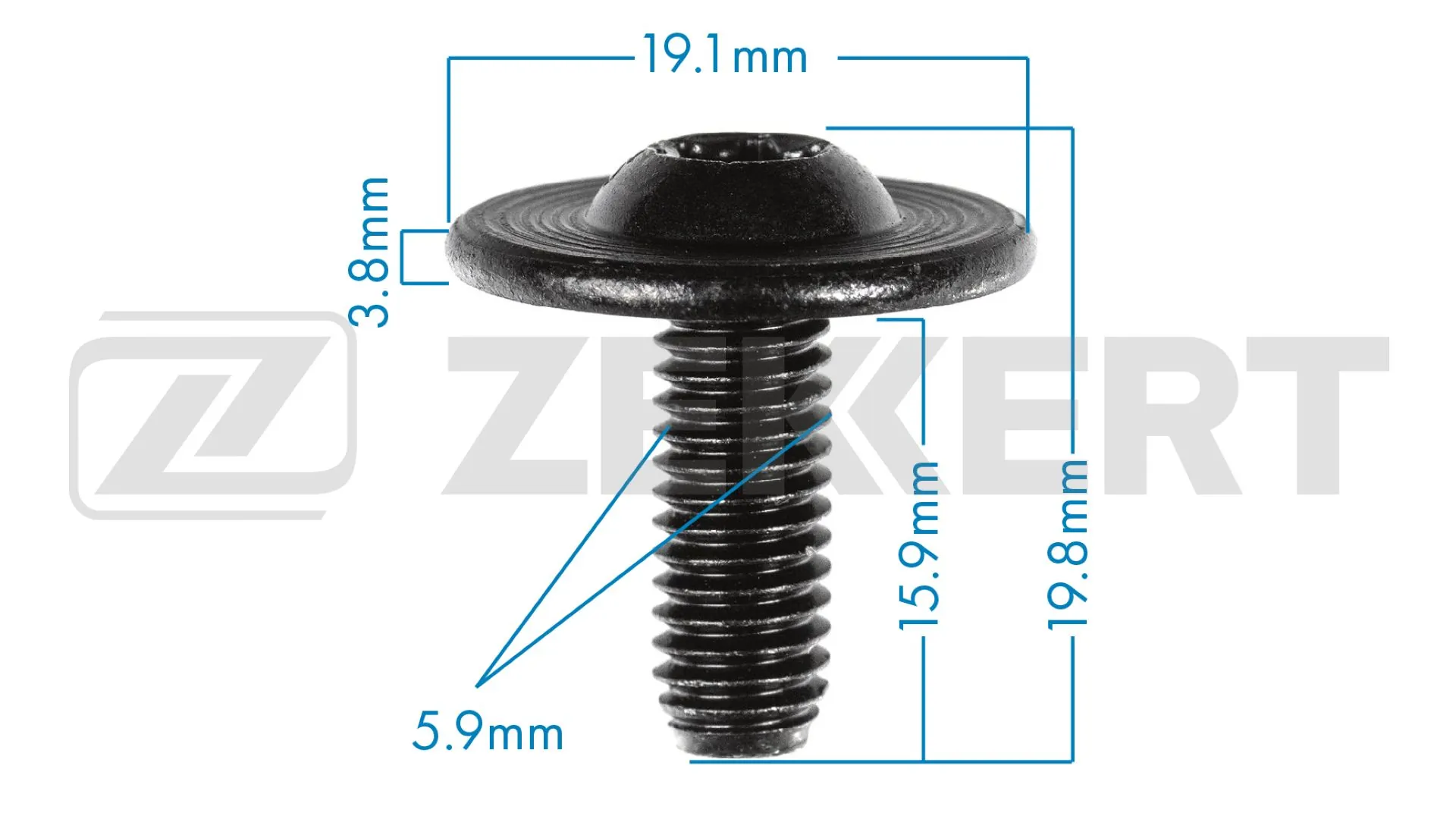 Clips acoperire decorativa si protectie