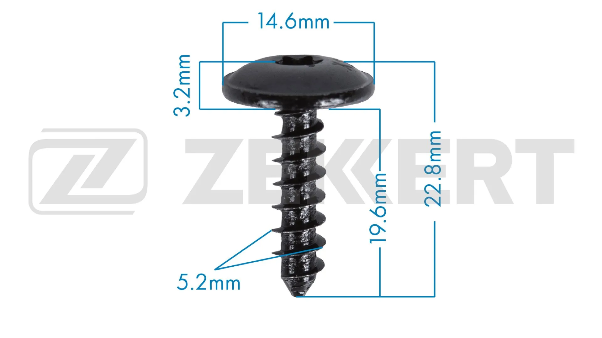 Clips acoperire decorativa si protectie