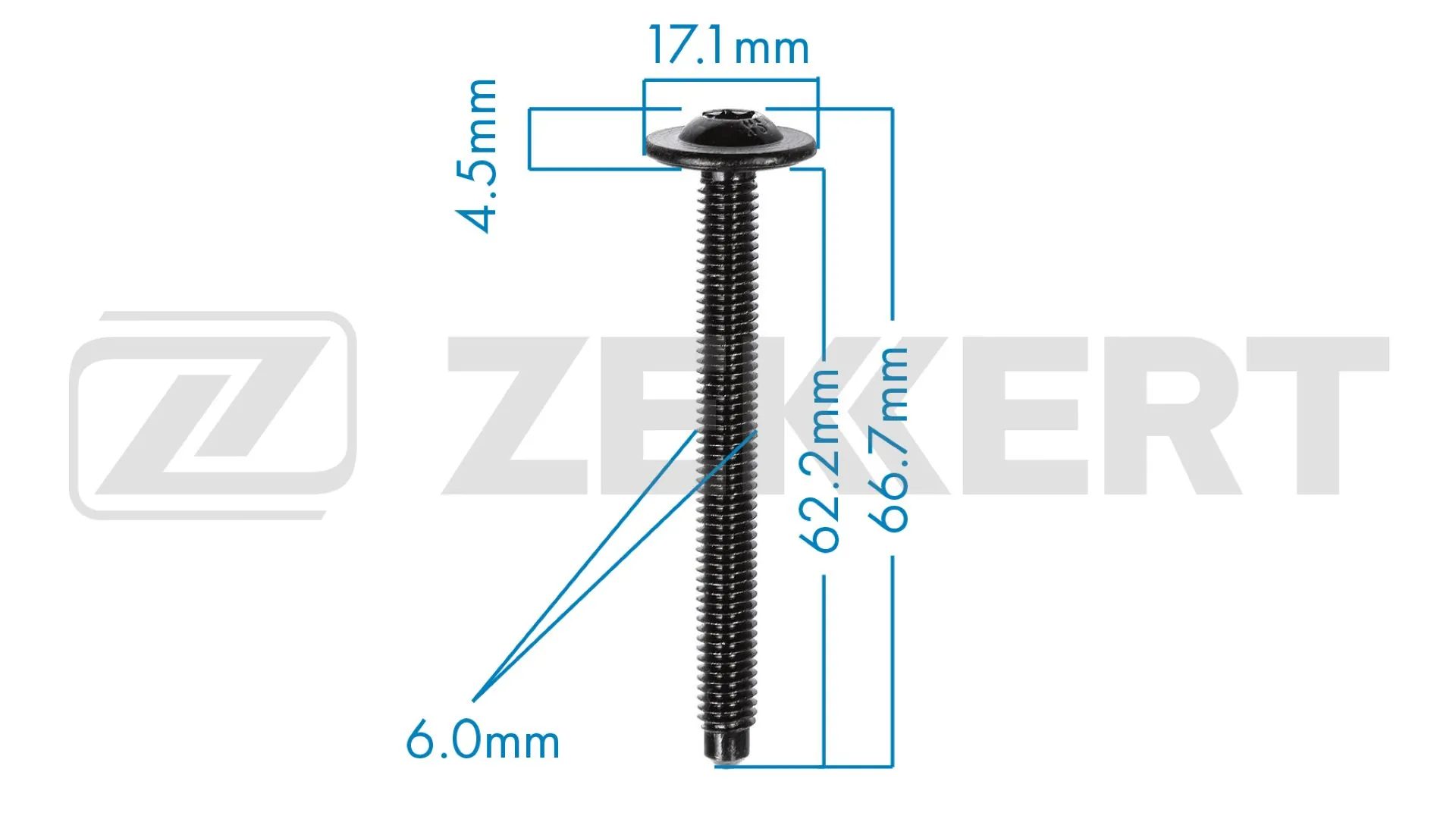 Clips acoperire decorativa si protectie
