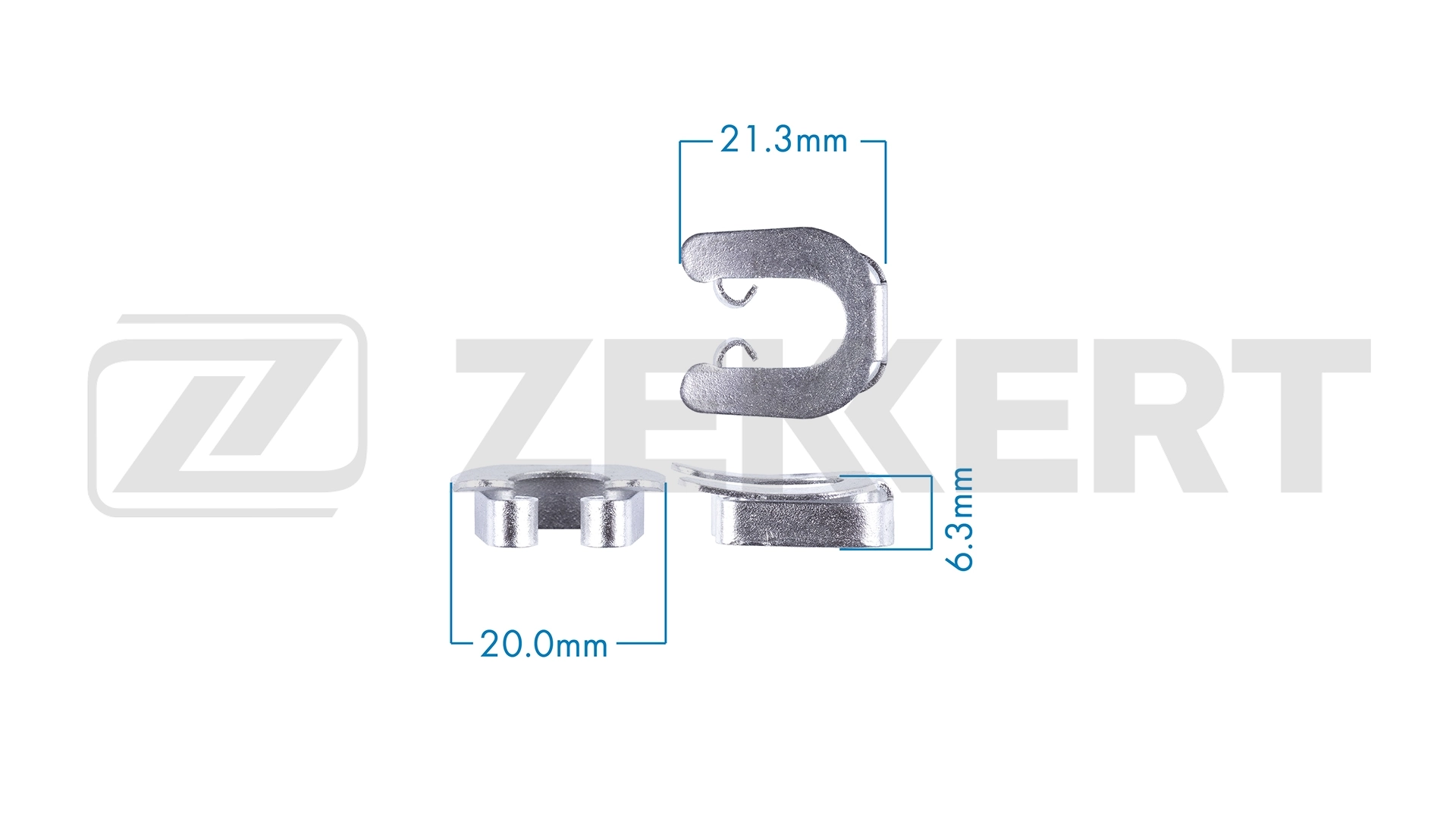 Clips acoperire decorativa si protectie