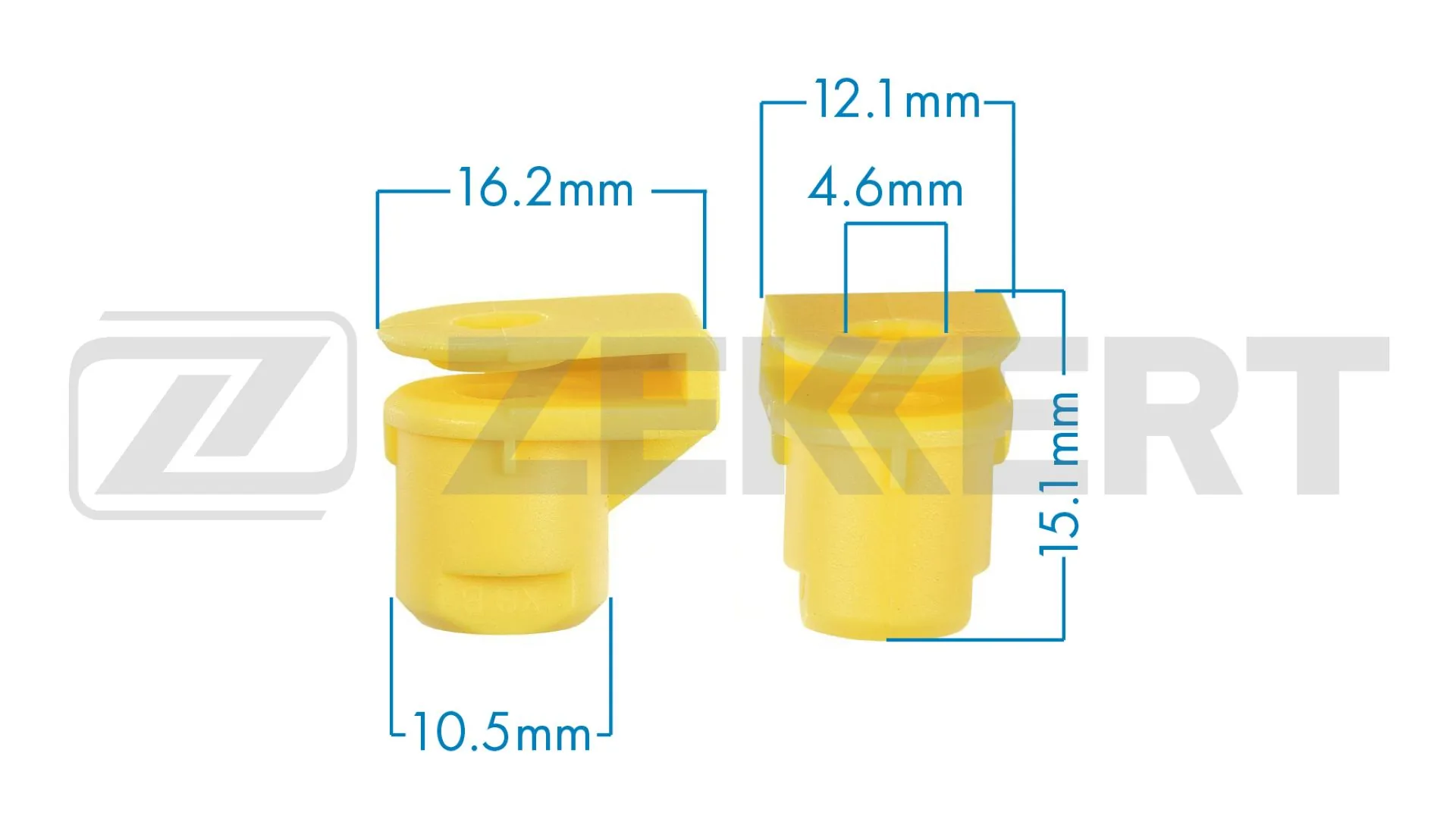 Clips acoperire decorativa si protectie
