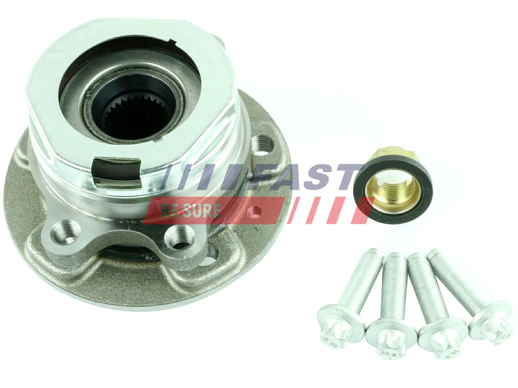 Set rulment roata