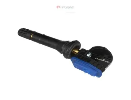Senzor, sistem de control al presiunii pneuri