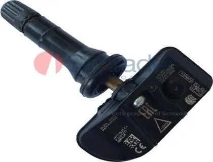 Senzor, sistem de control al presiunii pneuri