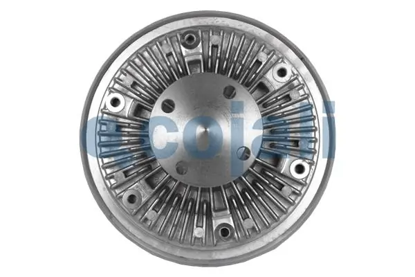 Cupla ventilator radiator