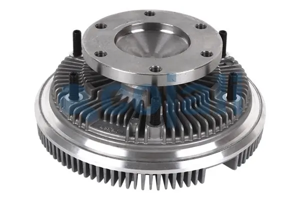 Cupla ventilator radiator