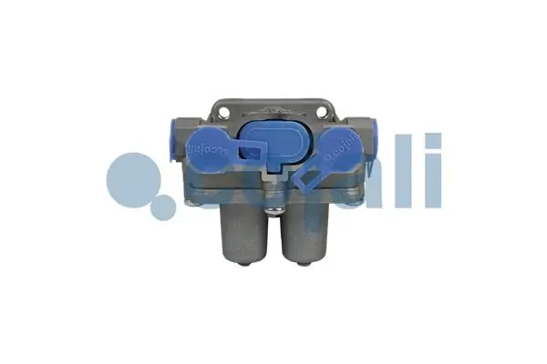 Supapa protectie multicircuit