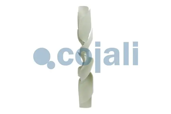 Paleta ventilator, racire motor