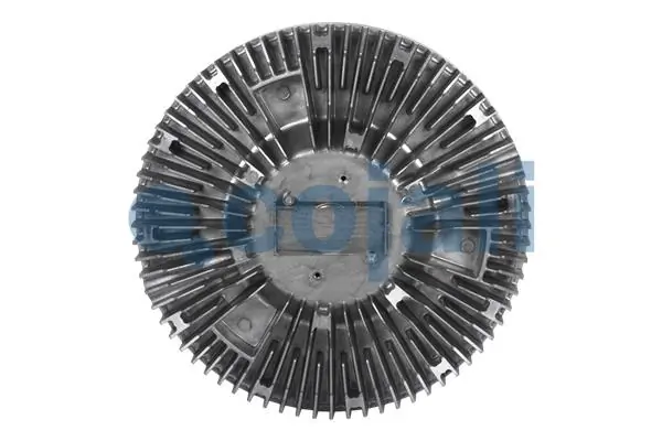 Cupla ventilator radiator