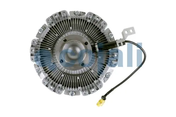 Cupla ventilator radiator