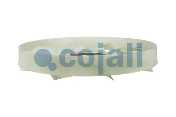 Paleta ventilator, racire motor