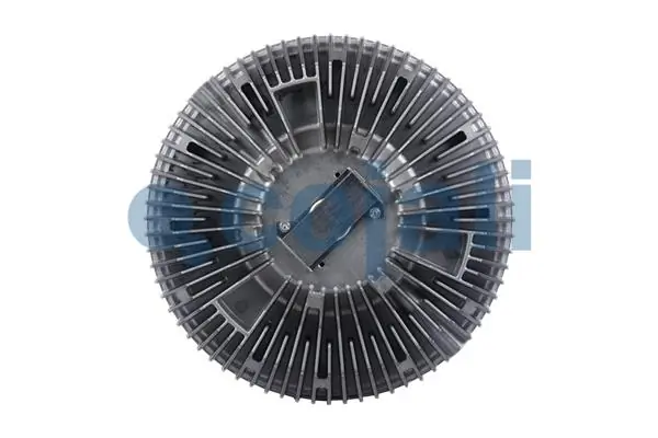 Cupla ventilator radiator