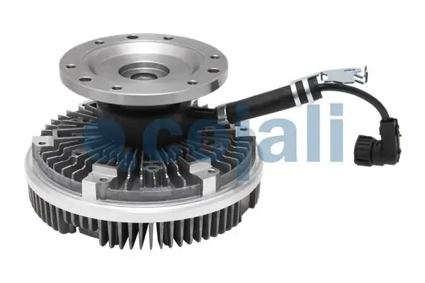 Cupla ventilator radiator