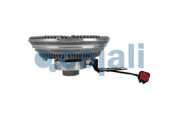 Cupla ventilator radiator
