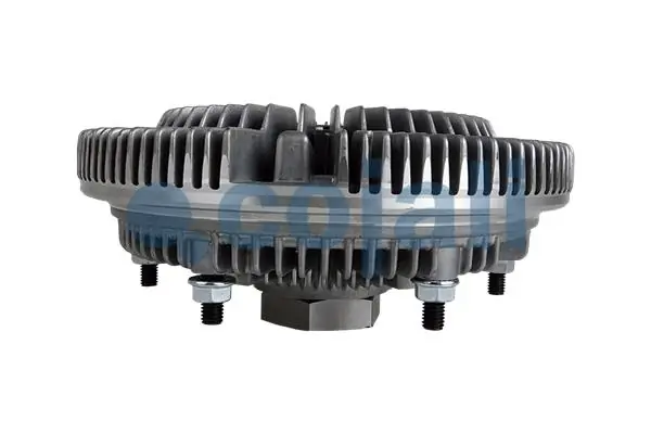 Cupla ventilator radiator
