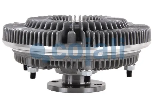 Cupla ventilator radiator