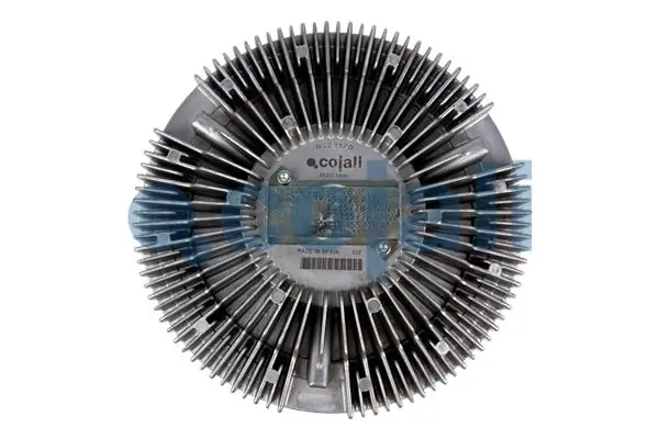 Cupla ventilator radiator
