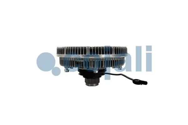 Cupla ventilator radiator