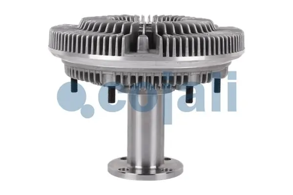 Cupla ventilator radiator