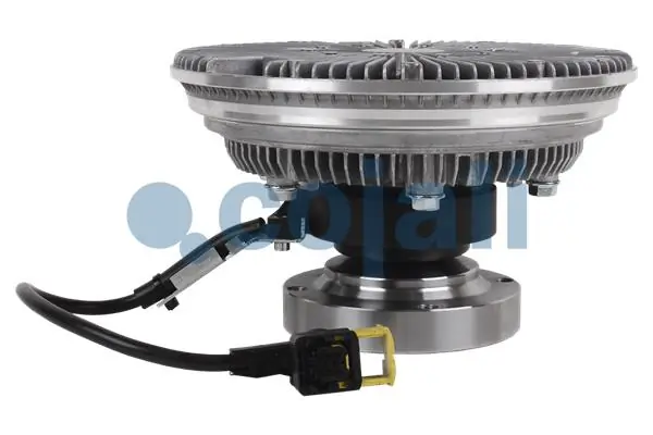 Cupla ventilator radiator