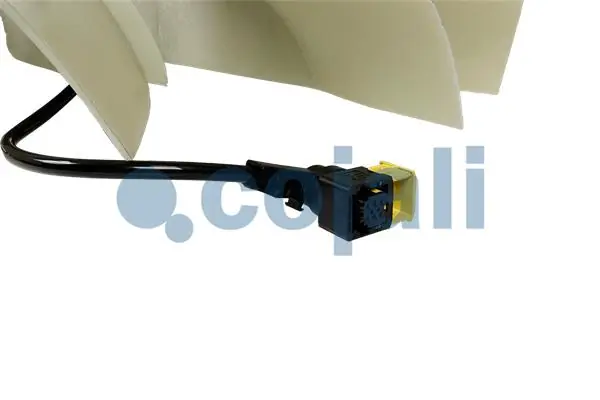Ventilator radiator racire