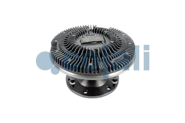 Cupla ventilator radiator