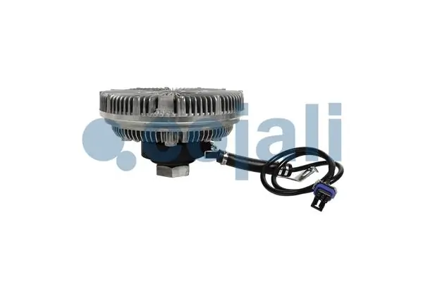 Cupla ventilator radiator