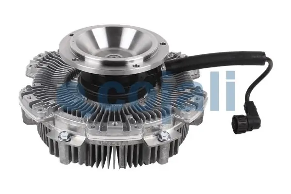 Cupla ventilator radiator