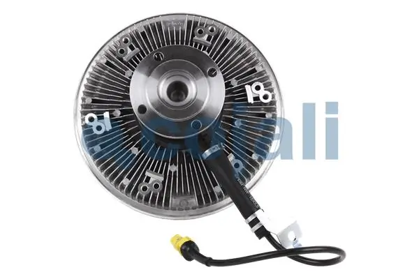 Cupla ventilator radiator