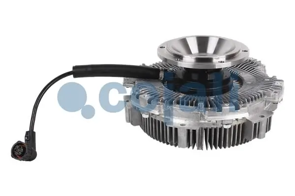 Cupla ventilator radiator