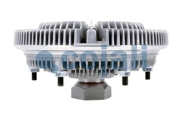 Cupla ventilator radiator