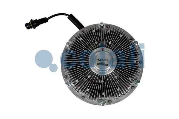 Cupla ventilator radiator
