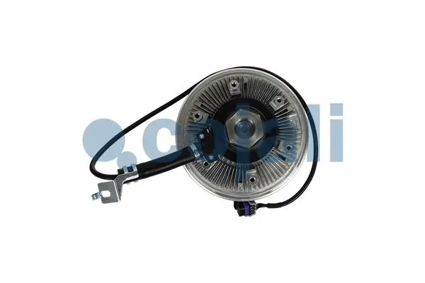 Cupla ventilator radiator