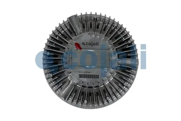 Cupla ventilator radiator